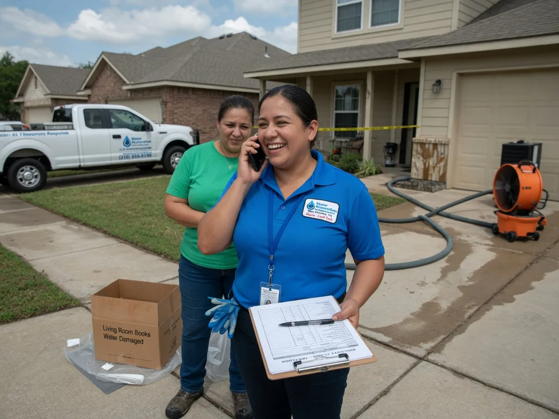 Water Damage Repair Talking Rock, GA FAQs
